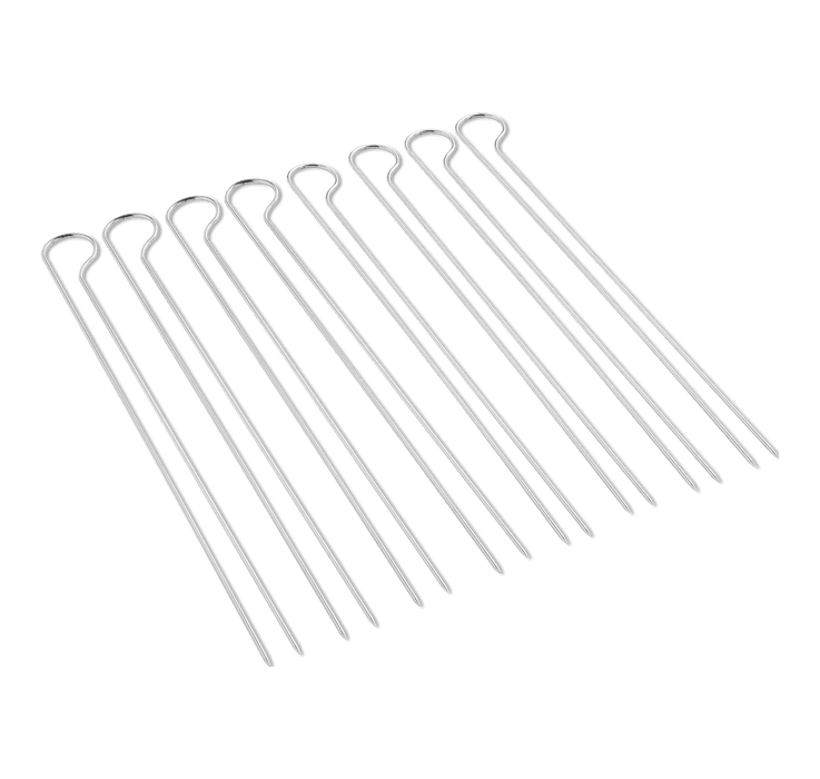 Weber Weber Grilling Skewer Set (8 pc.) - 6320 6320 Barbecue Accessories