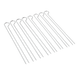 Weber Weber Grilling Skewer Set (8 pc.) - 6320 6320 Barbecue Accessories