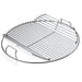 Weber Weber Hinged Cooking Grate (18" Charcoal Grills) - 7433 7433 Barbecue Parts