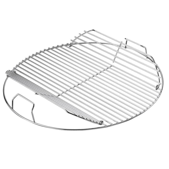 Weber Weber Hinged Cooking Grate (22" Charcoal Grills) - 7436 7436 Barbecue Parts