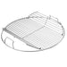Weber Weber Hinged Cooking Grate (22" Charcoal Grills) - 7436 7436 Barbecue Parts