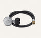 Weber Weber Hose & Regulator Kit (Most Genesis 300 / Summit 400/600 Series) - 7627 7627 Barbecue Accessories