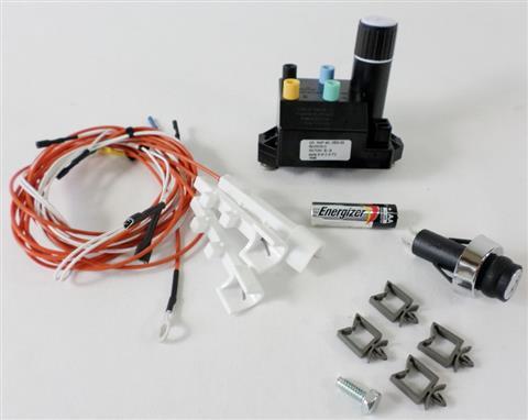 Weber Weber Igniter Kit (Genesis II 310 Models 2017 & Newer) - 66354 66354 Barbecue Parts
