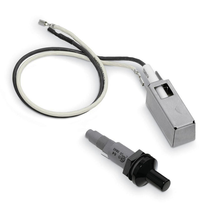 Weber Weber Igniter Kit (Most* Spirit / Genesis Prior To 2002 / Platinum I/Ii) - 7509 7509 Barbecue Parts
