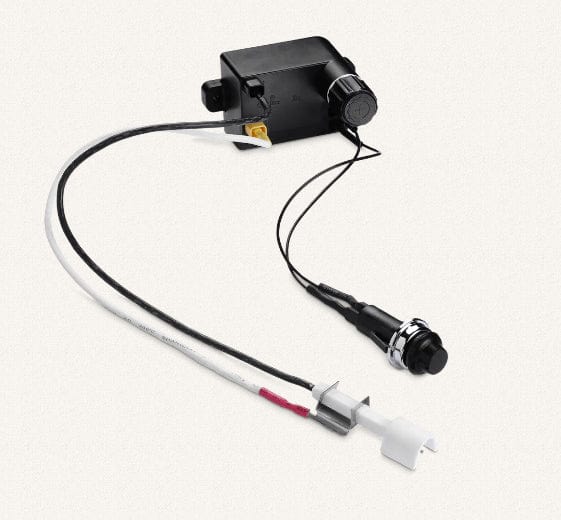 Weber Weber Igniter Kit (Spirit 210/310) - 7642 7642 Barbecue Parts
