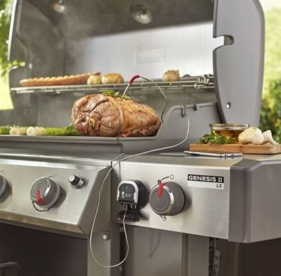 Weber Weber iGrill 3 - 7204 7204 Barbecue Accessories
