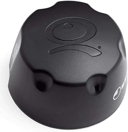 Weber Weber Knob Cntrl Blk Prntd Q 2000 '14 US - 63801 63801 Barbecue Parts