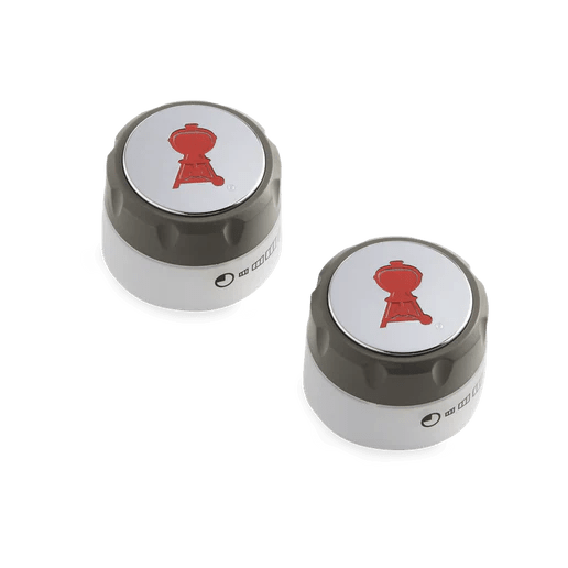 Weber Weber Knobs Set of 2 (Summit Series) - 70867 70867 Barbecue Parts