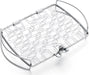 Weber Weber Large Stainless Steel Fish Basket - 6471 6471 Barbecue Accessories 077924010842
