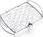 Weber Weber Large Stainless Steel Fish Basket - 6471 6471 Barbecue Accessories