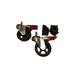 Weber Weber Locking Caster, Genesis (2022) - 64413 64413 Barbecue Parts