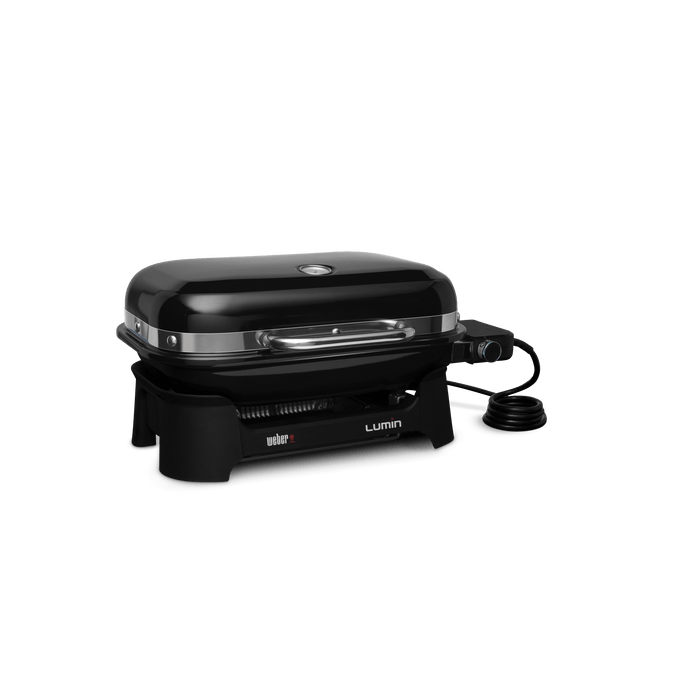 Weber Weber Lumin Compact Electric Grill Barbecue Finished - Gas