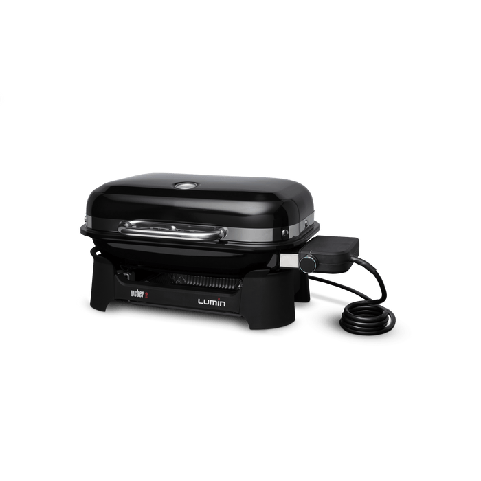 Weber Weber Lumin Compact Electric Grill Barbecue Finished - Gas