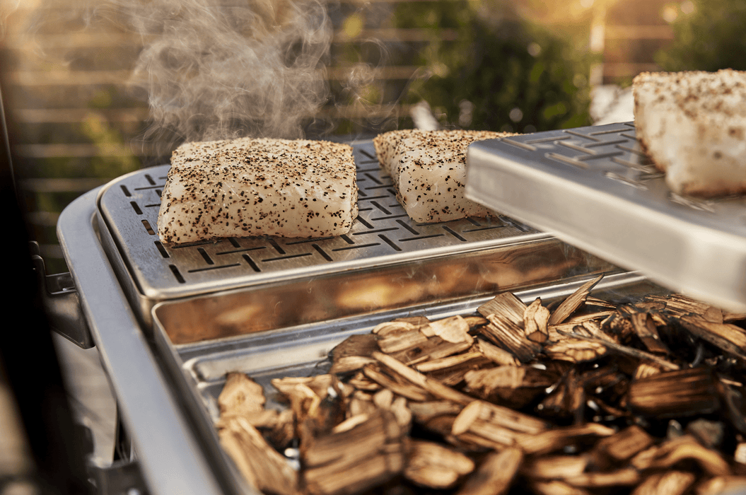 Weber Weber Lumin Compact Electric Grill Barbecue Finished - Gas