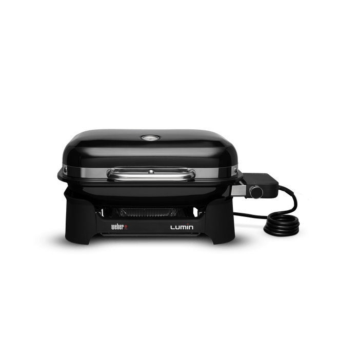 Weber Weber Lumin Compact Electric Grill Black 91010901 Barbecue Finished - Gas