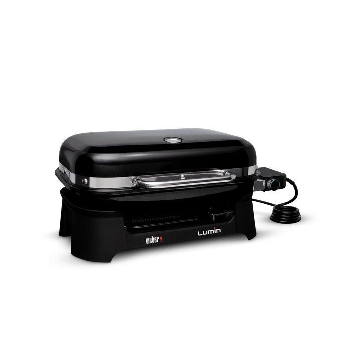 Weber Weber Lumin Electric Grill Barbecue Finished - Gas