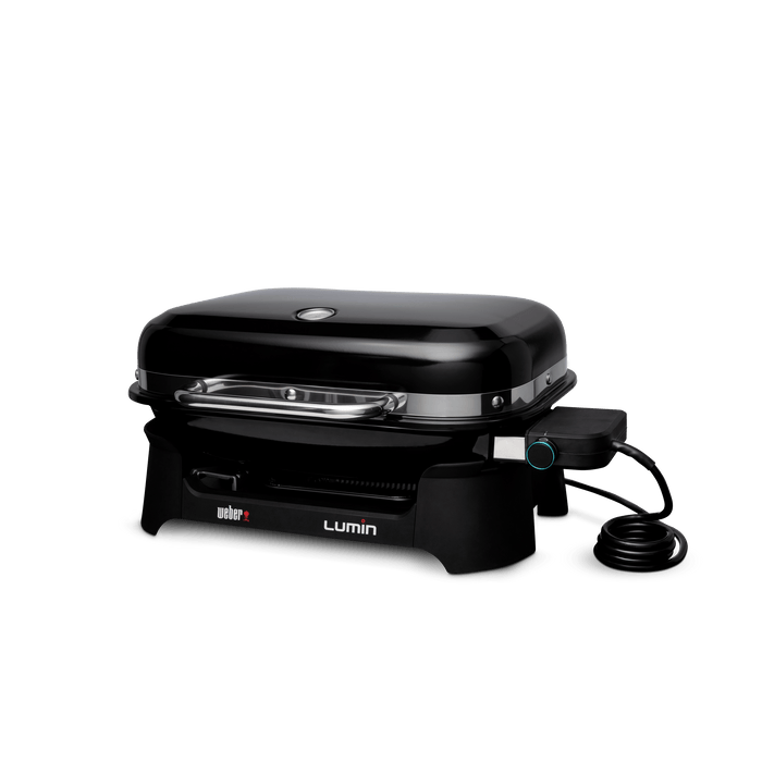 Weber Weber Lumin Electric Grill Barbecue Finished - Gas