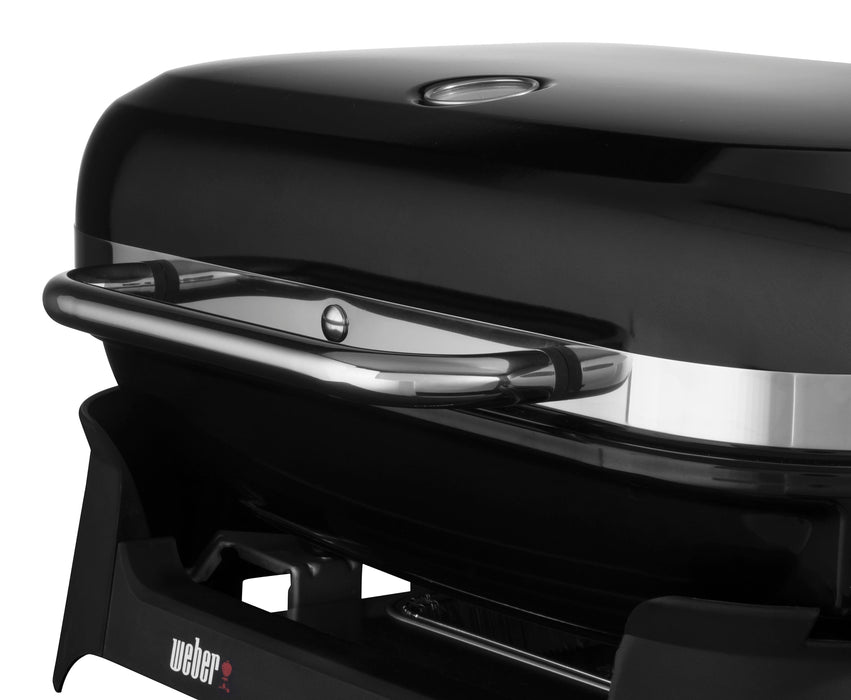 Weber Weber Lumin Electric Grill Barbecue Finished - Gas