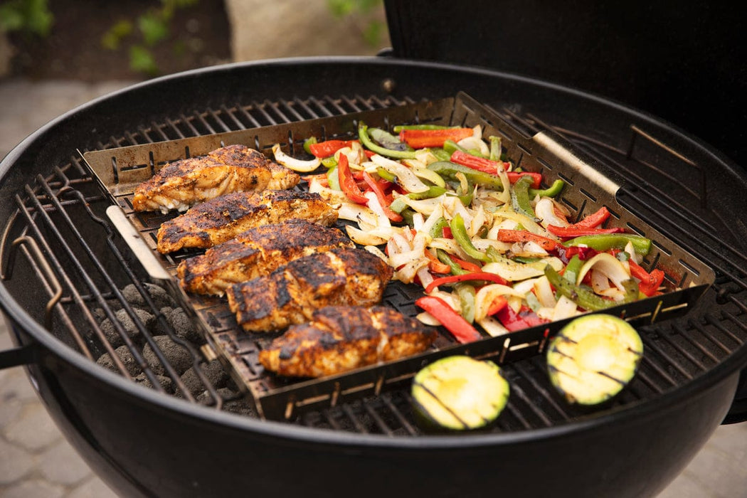 Weber Master-Touch Charcoal Grill 26
