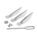 Weber Weber One-Touch Cleaning System (26" Kettles) - 63046 63046 Barbecue Parts