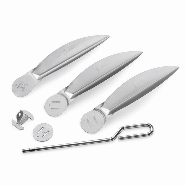 Weber Weber One-Touch Cleaning System Kit (22" & 26" One-Touch Charcoal Grills) - 7444 7444 Barbecue Parts