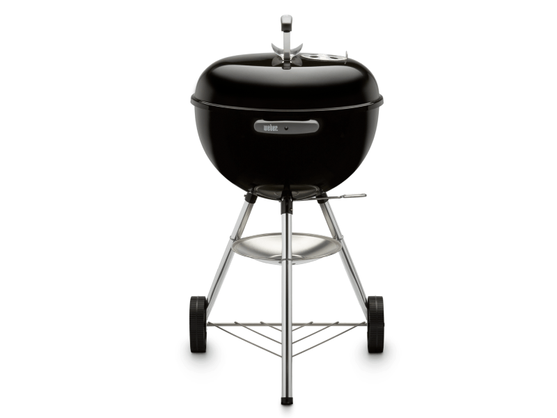 Weber Weber Original 18" Kettle Charcoal Grill 1500295 Barbecue Finished - Charcoal
