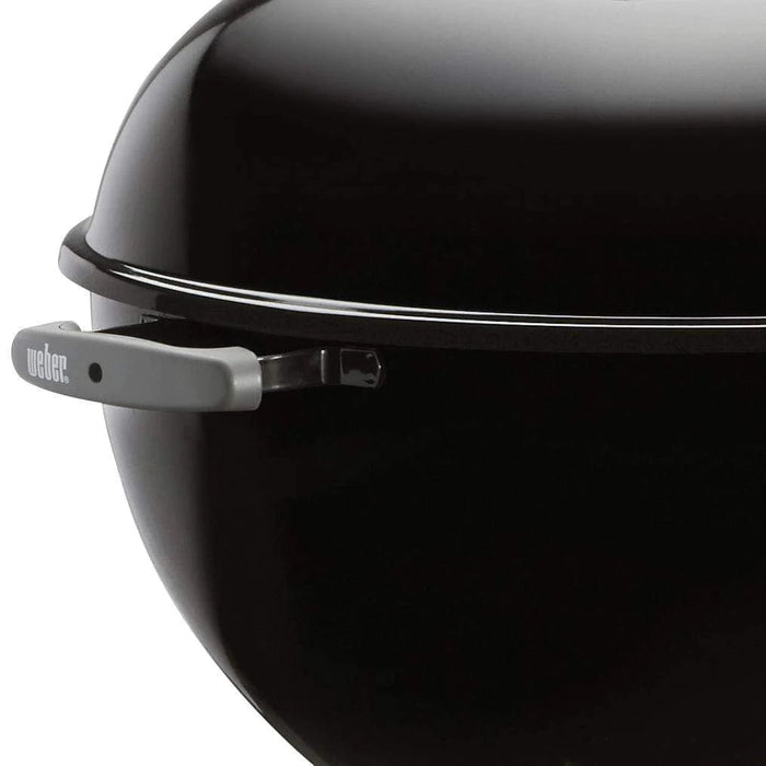 Weber Weber Original 22" Kettle Charcoal Grill 741043 Barbecue Finished - Charcoal