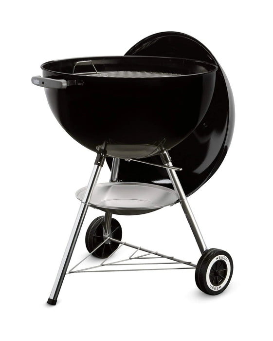 Weber Weber Original 22" Kettle Charcoal Grill 741043 Barbecue Finished - Charcoal