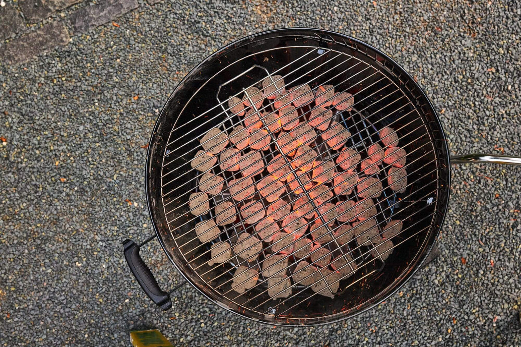 Weber Weber Original 22" Kettle Charcoal Grill 741043 Barbecue Finished - Charcoal