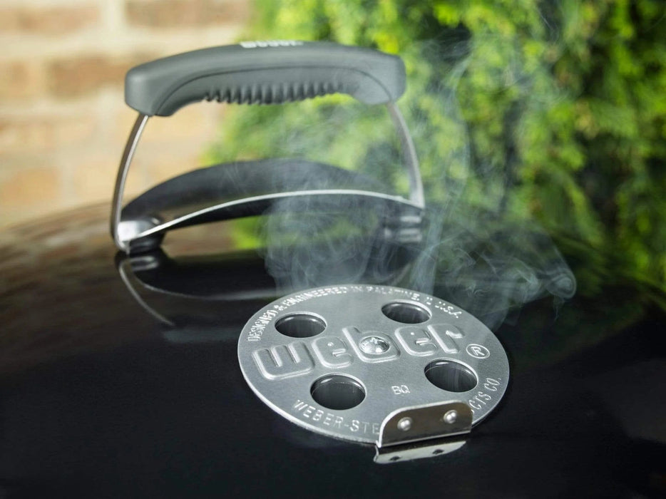 Weber Weber Original 22" Kettle Charcoal Grill 741043 Barbecue Finished - Charcoal