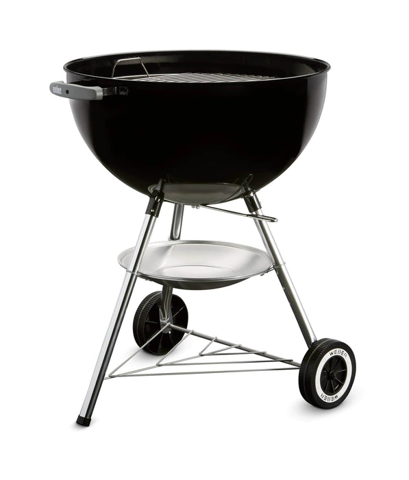 Weber Weber Original 22" Kettle Charcoal Grill 741043 Barbecue Finished - Charcoal