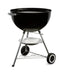 Weber Weber Original 22" Kettle Charcoal Grill 741043 Barbecue Finished - Charcoal