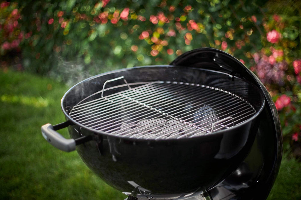 Weber Weber Original 22" Kettle Charcoal Grill 741043 Barbecue Finished - Charcoal