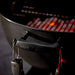 Weber Weber Original 22" Premium Kettle Charcoal Grill (Stealth) 1502254 Barbecue Finished - Charcoal