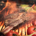 Weber Weber Original 22" Premium Kettle Charcoal Grill (Stealth) 1502254 Barbecue Finished - Charcoal