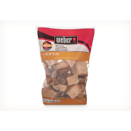 Weber Weber Pecan Wood Chunks (4 lb.) - 17137 17137 Barbecue Accessories