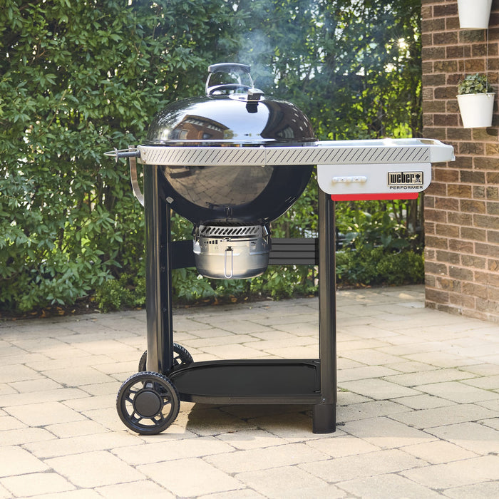 Weber Weber Performer 22" Charcoal Grill 1501562 Barbecue Finished - Charcoal