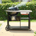 Weber Weber Performer 22" Premium Charcoal Grill 1501825 Barbecue Finished - Charcoal