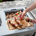 Weber Weber Performer 22" Premium Charcoal Grill 1501825 Barbecue Finished - Charcoal