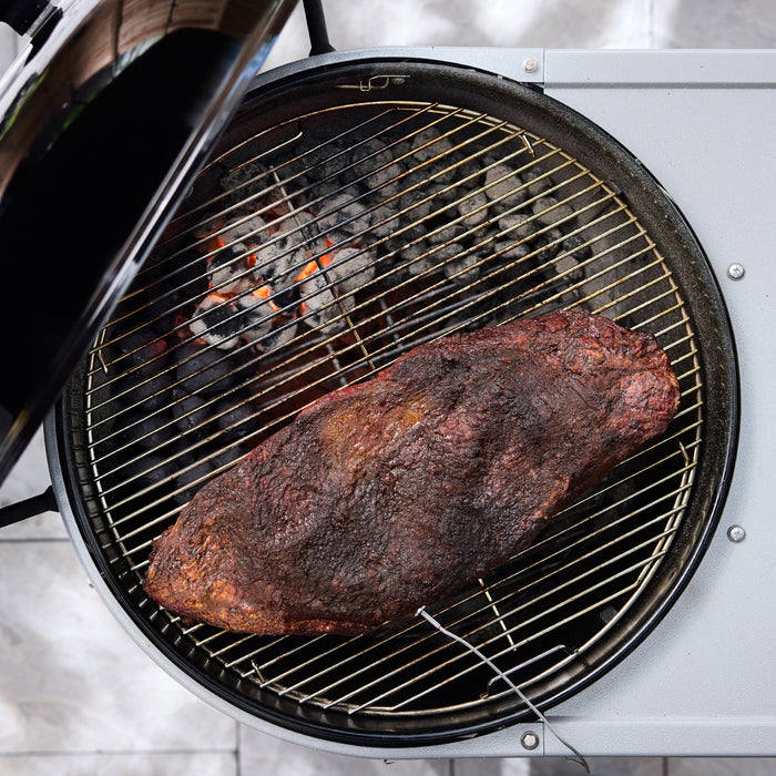 Weber Weber Performer 22" Premium Smart Charcoal Grill 1501563 Barbecue Finished - Charcoal