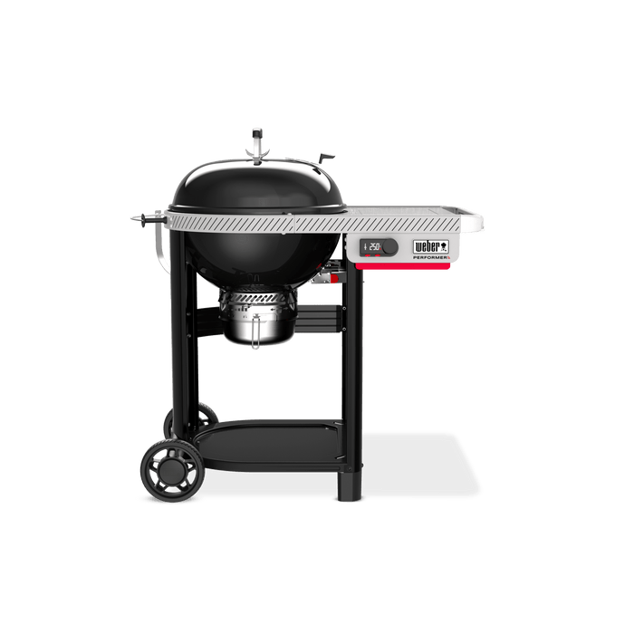 Weber Weber Performer 22" Smart Charcoal Grill 1501870 Barbecue Finished - Charcoal