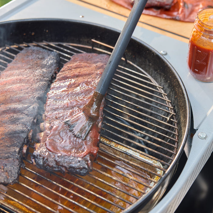 Weber Weber Performer 22" Smart Charcoal Grill 1501870 Barbecue Finished - Charcoal