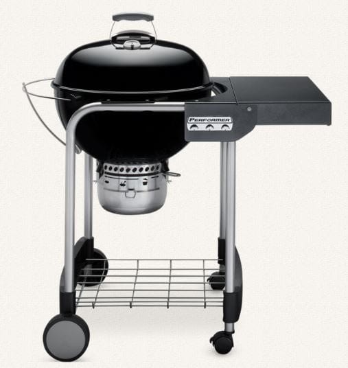 Weber Weber Performer Charcoal Grill 22" 15301001 Barbecue Finished - Charcoal