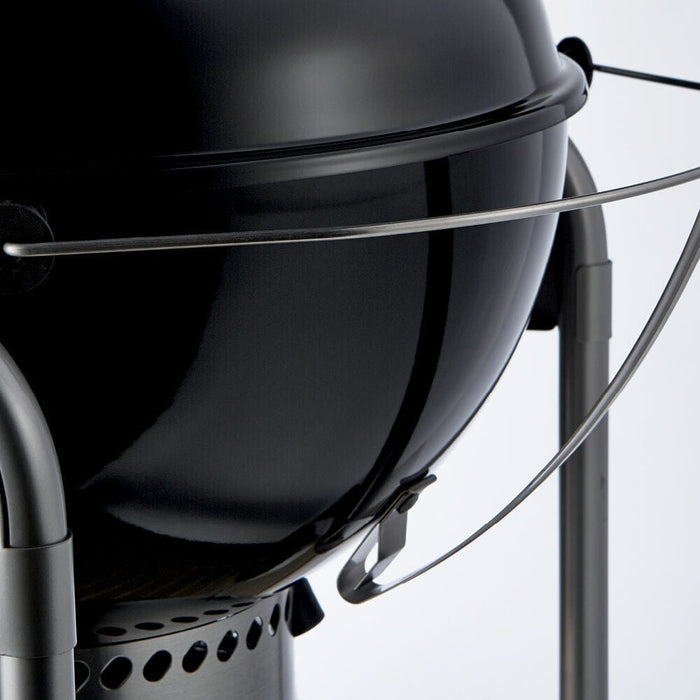 Weber Weber Performer Deluxe Charcoal Grill 22" Barbecue Finished - Charcoal