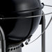 Weber Weber Performer Deluxe Charcoal Grill 22" Barbecue Finished - Charcoal