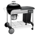 Weber Weber Performer Deluxe Charcoal Grill 22" Barbecue Finished - Charcoal