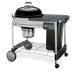Weber Weber Performer Deluxe Charcoal Grill 22" Barbecue Finished - Charcoal