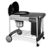 Weber Weber Performer Deluxe Charcoal Grill 22" Barbecue Finished - Charcoal