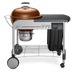 Weber Weber Performer Deluxe Charcoal Grill 22" Barbecue Finished - Charcoal
