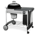 Weber Weber Performer Premium Charcoal Grill 22" Black 15401001 Barbecue Finished - Charcoal